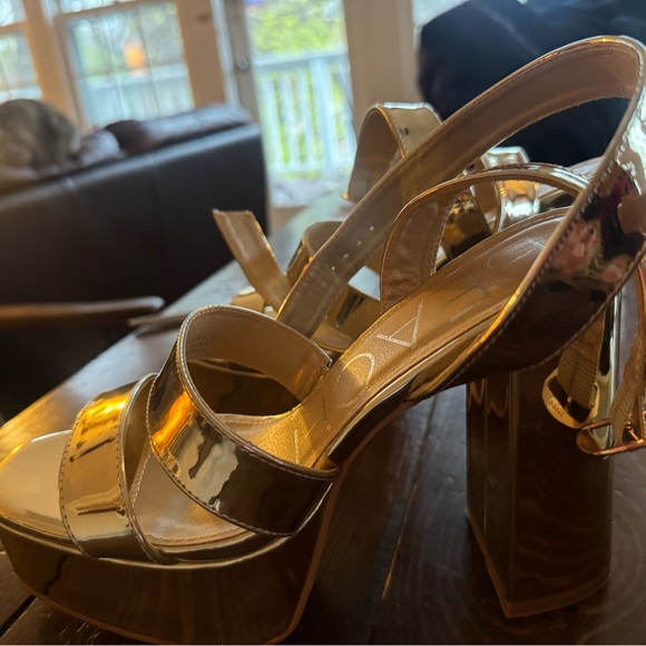 WOMEN'S BEACH BY MATISSE SAVAGE DRESS SANDALS size 9.5 - Picture 8 of 8